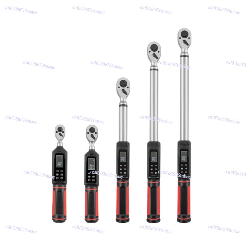 Motorcycle Spark Plug - Elektroniczny klucz dynamometryczny do handlu zagranicznego,