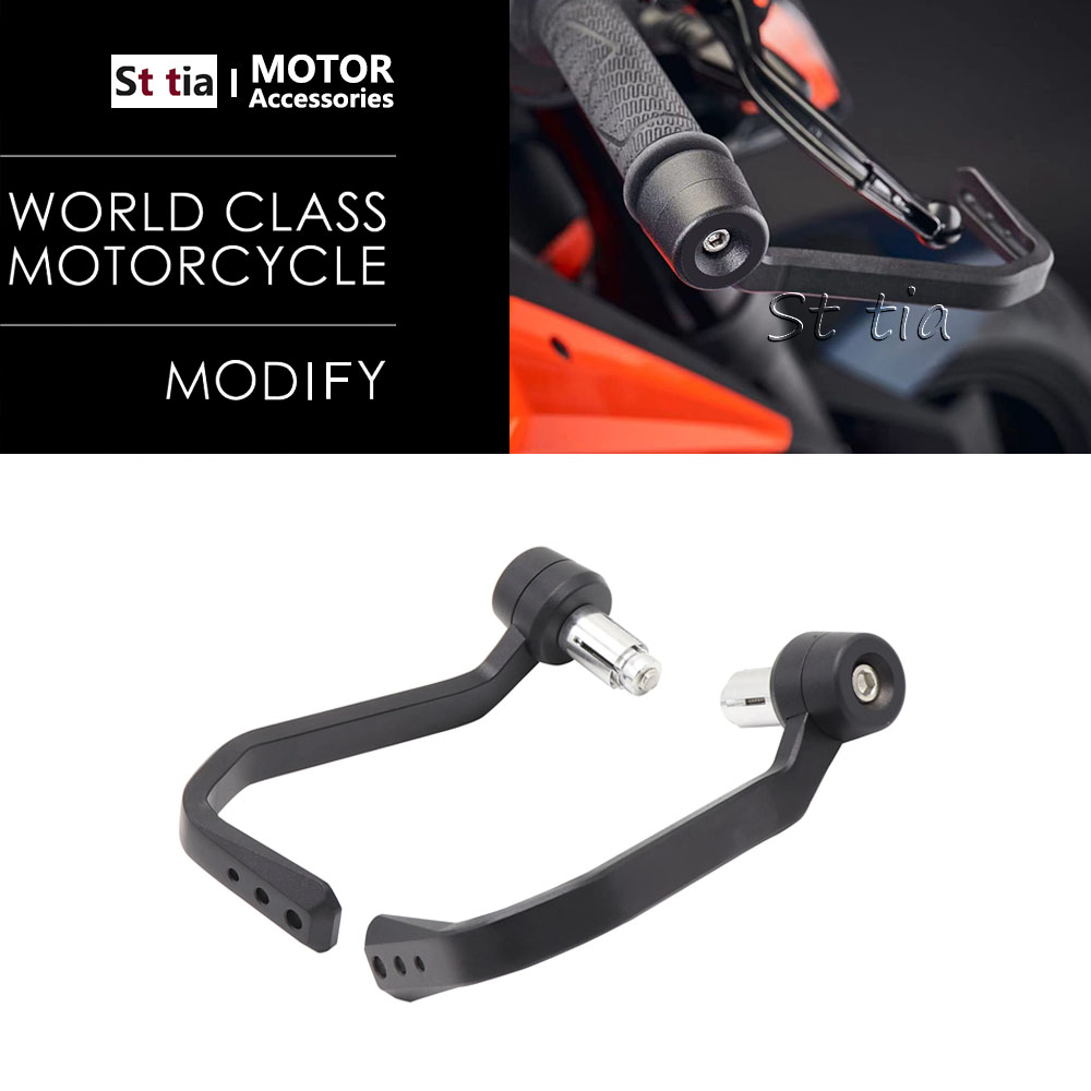 Motorcycle Clutch - 18-22MM kierownica motocykl Proguard System dźwignie