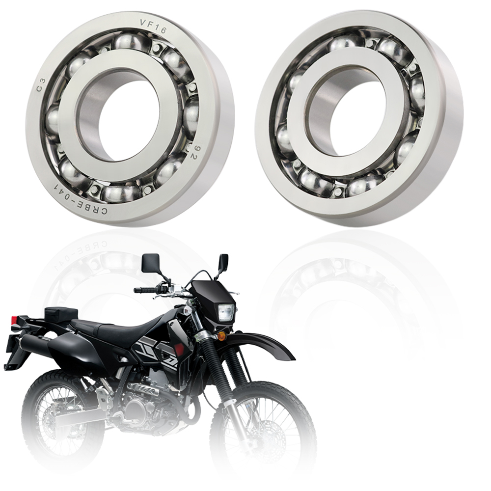 Motorcycle Crankshaft - Zestaw uszczelek łożyska wału korbowego do