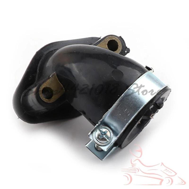 Motorcycle Carburetor - Motocykl GY6-125 gaźnik rura dolotowa wspólne