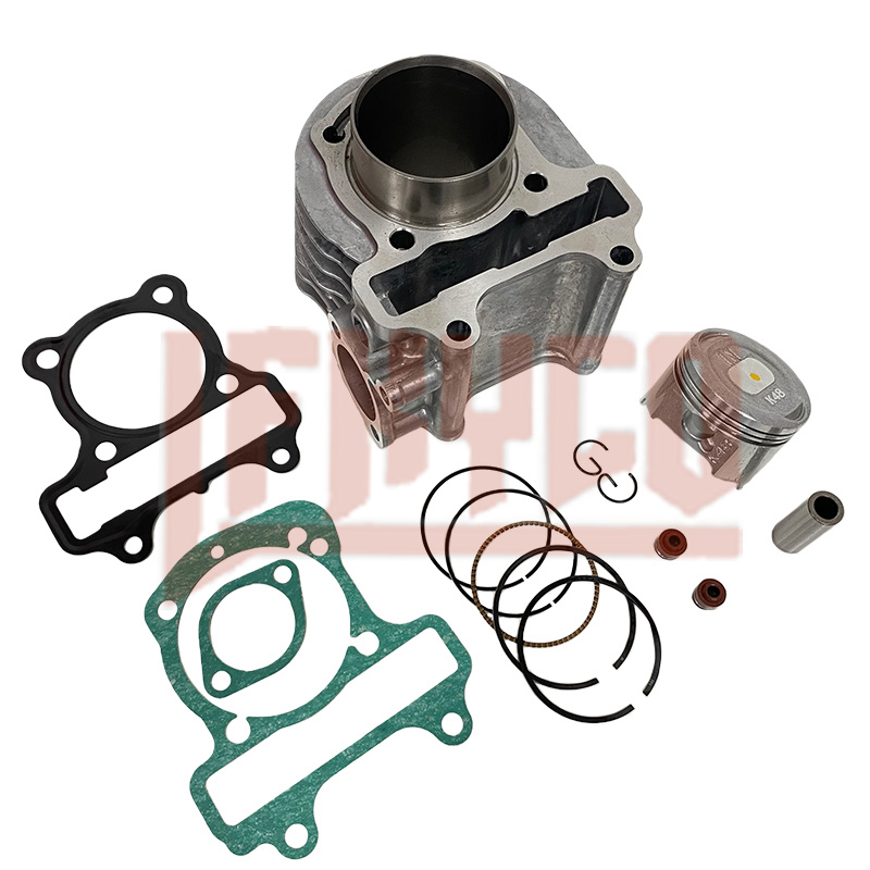 Motorcycle Gasket - Kompletny zestaw naprawczy cylindra motocyklowego z