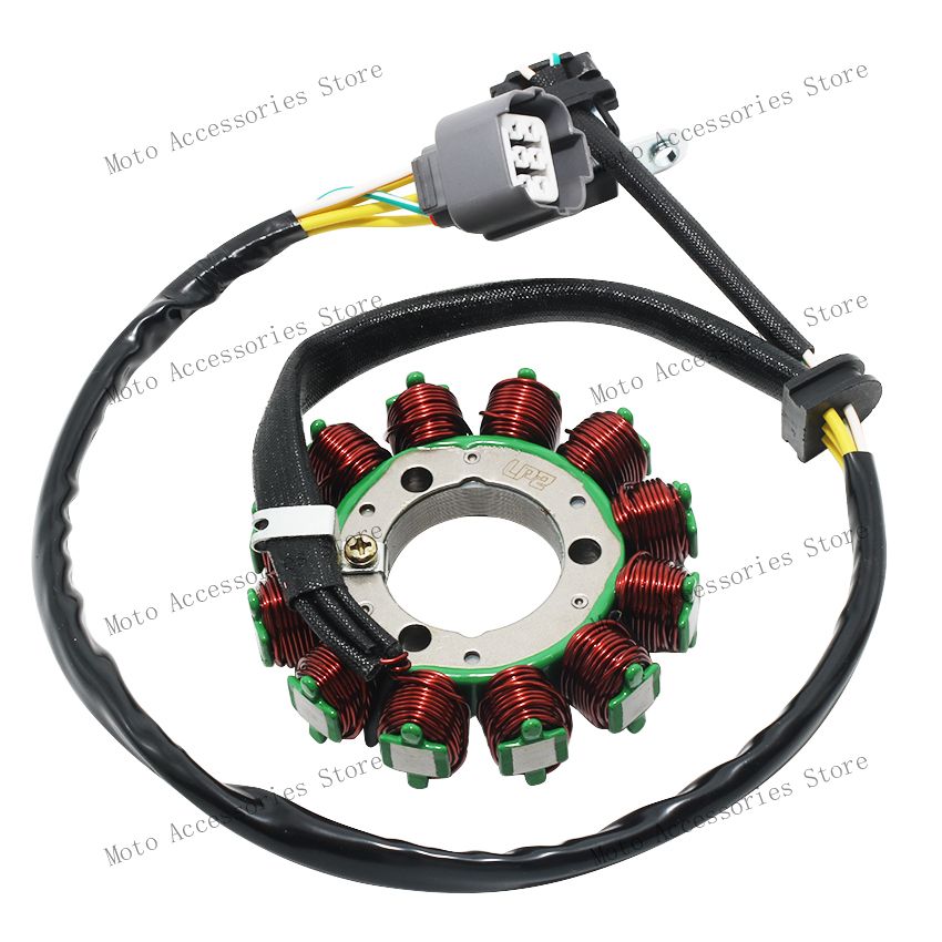 Motorcycle Stator - Cewka stojana do motocykla Kawasaki KX250XC