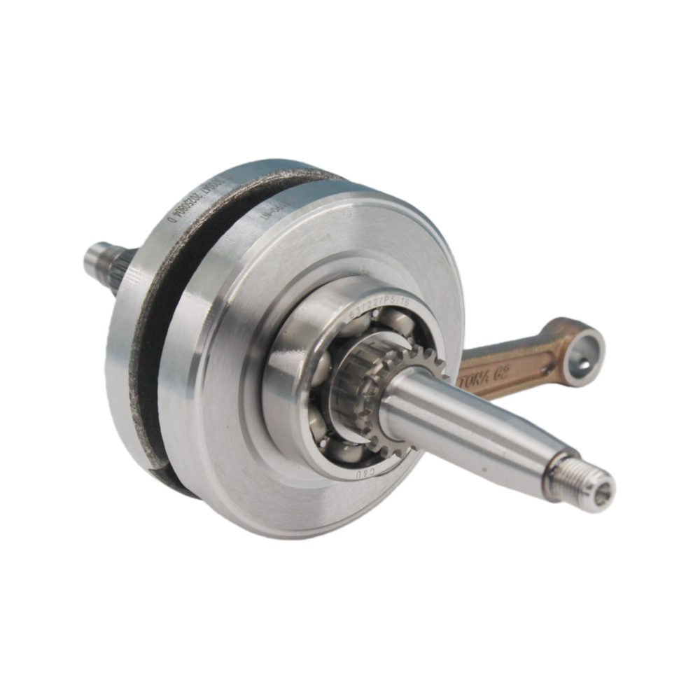 Motorcycle Crankshaft - Mechanizmy korbowodowe motocykla DT190 i części