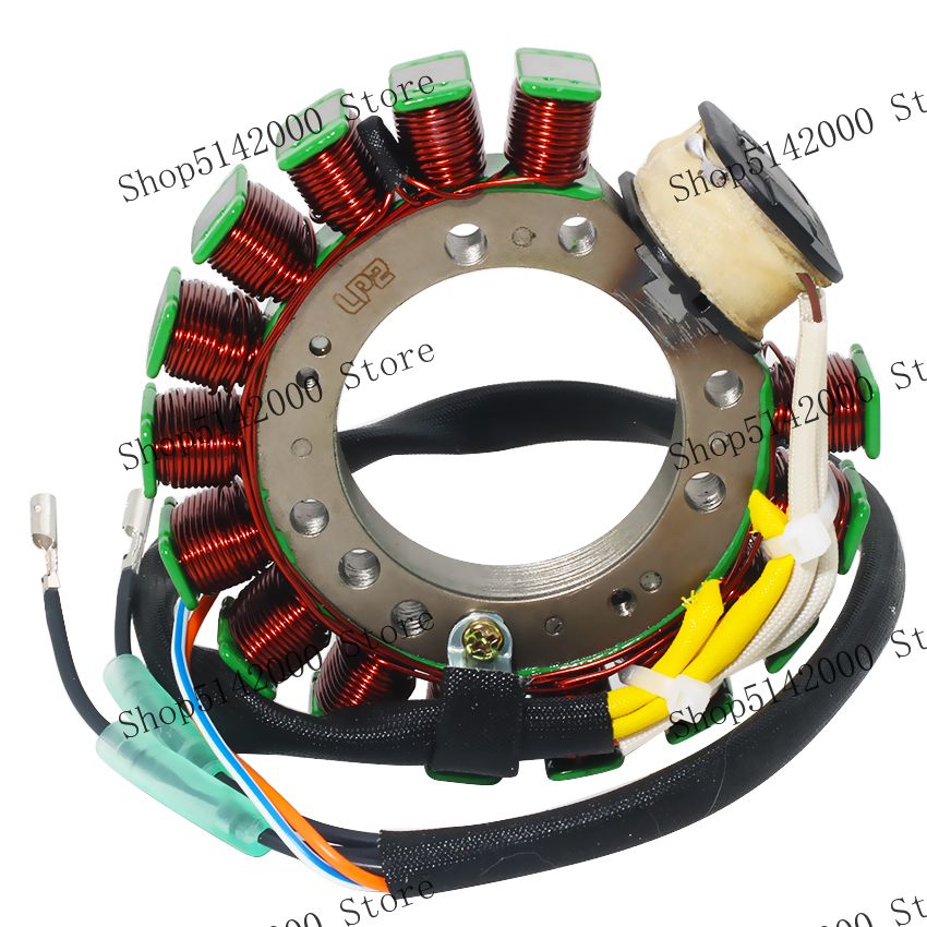 Motorcycle Stator - Generator zapłonowy motocykla uzwojenie stojana akcesoria