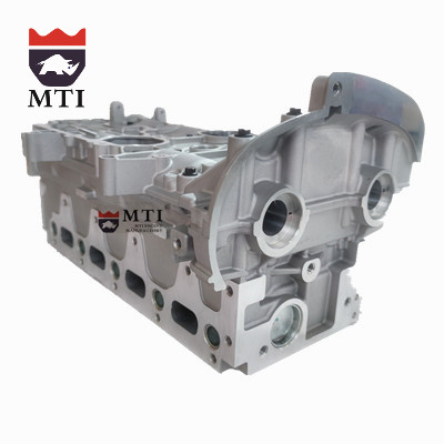Engine Cylinder Head - Nowa głowica cylindrów silnika MTI K4M