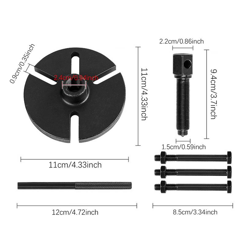 Motorcycle Stator - Ściągacz koła zamachowego Motocykl Magneto Ściągacz