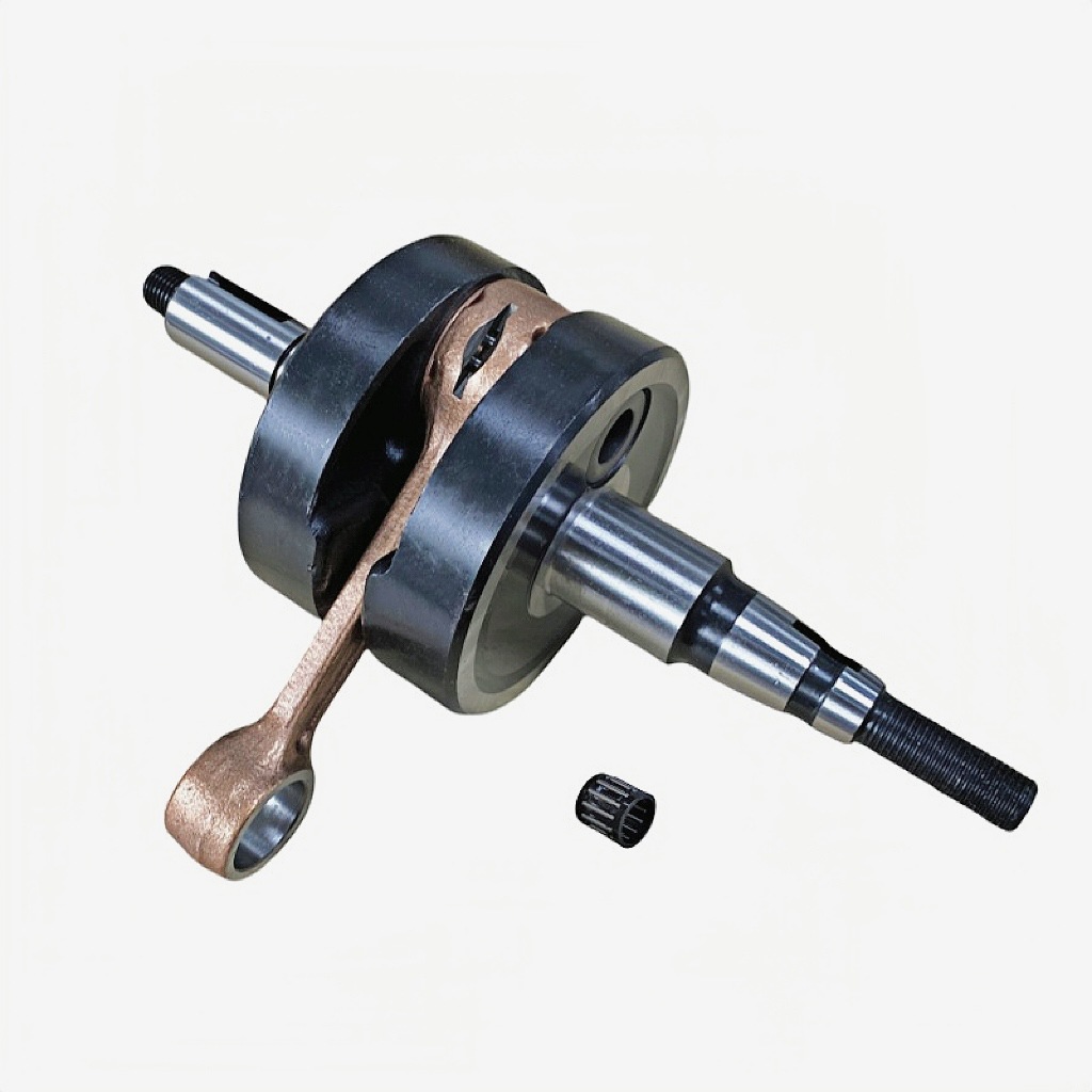 Motorcycle Crankshaft - Wał korbowy motocykla DT125 TZR125 do
