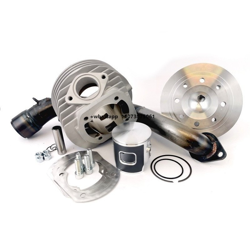 Motorcycle Engine Kit - Zestaw cylindra Zuera EXR 145cc 4-suwowy,