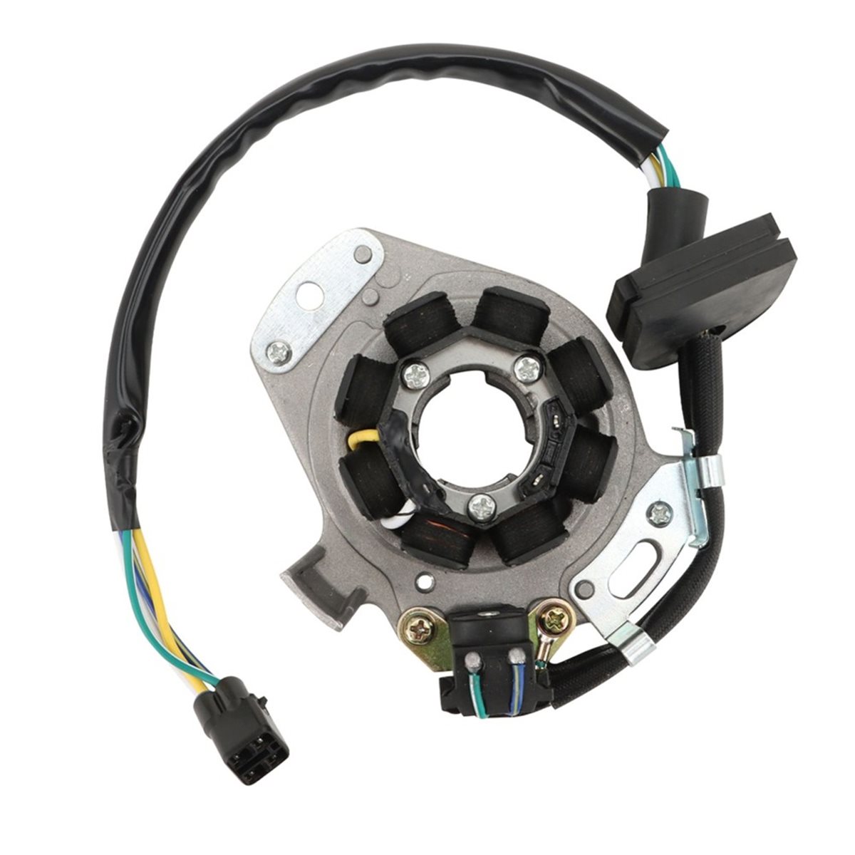 Motorcycle Stator - # Cewka stojana magneto zapłonu motocykla