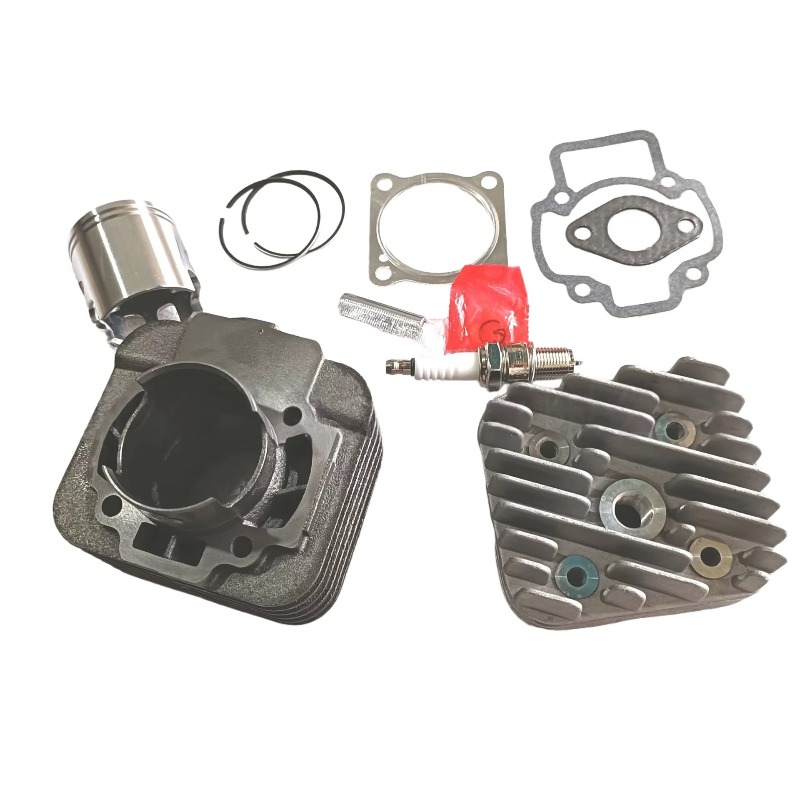 Motorcycle Piston - Zestaw OEM 2-suwowy do motocykli Piaggio70