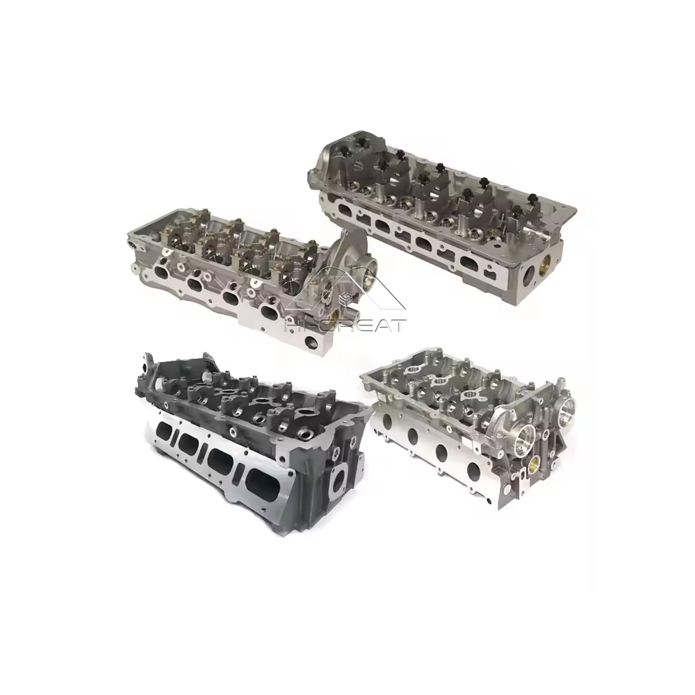 Engine Cylinder Head - Głowica cylindra silnika SQR 472WD SQR