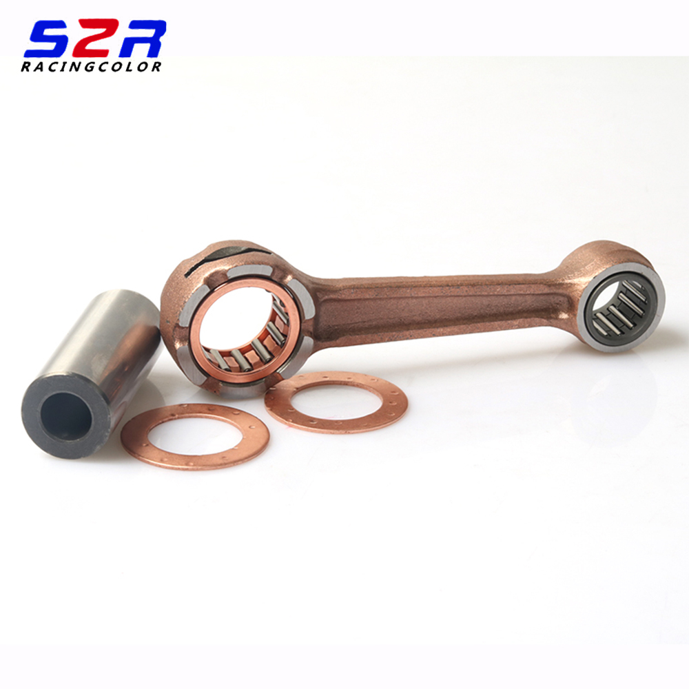 Motorcycle Crankshaft - Dla YAMAHA DT125 DT 125 DT175