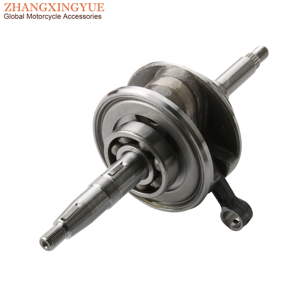 Motorcycle Crankshaft - Skuter wału korbowego dla Sym symfonia