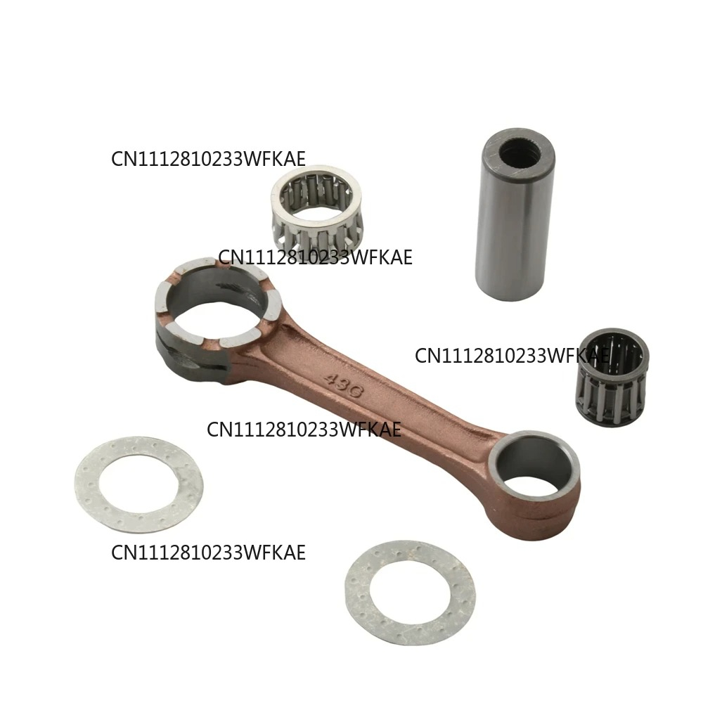 Motorcycle Crankshaft - Zestaw korbowodu do motocykla Yamaha WR200