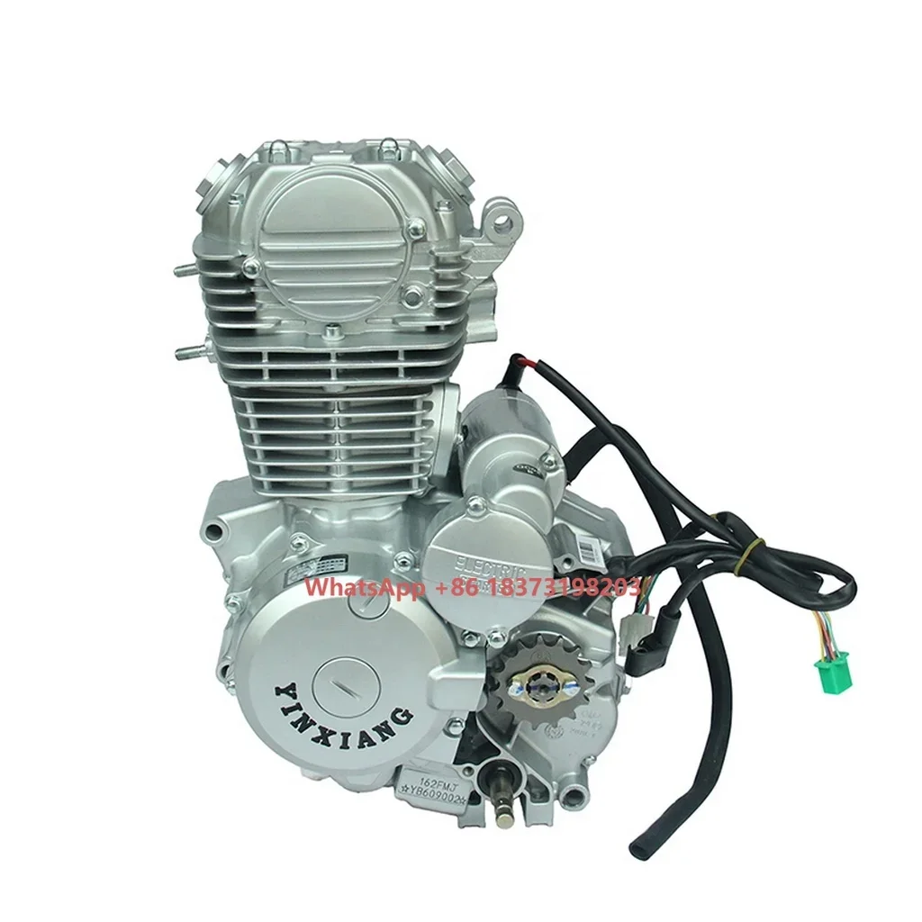 Motorcycle Engine Kit - Silnik Yinxiang CB150 YX 150 do