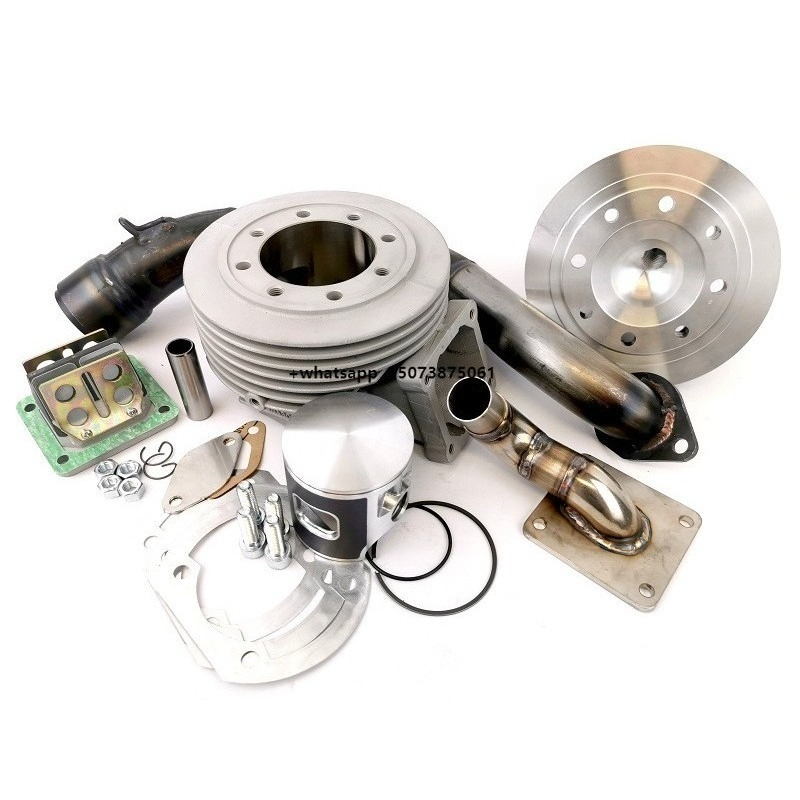 Motorcycle Engine Kit - Zestaw cylindra Zuera 145cc EVR Big