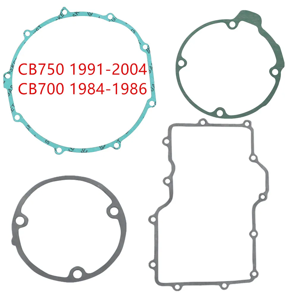 Motorcycle Stator - Uszczelka statora silnika, miski olejowej, karteru,