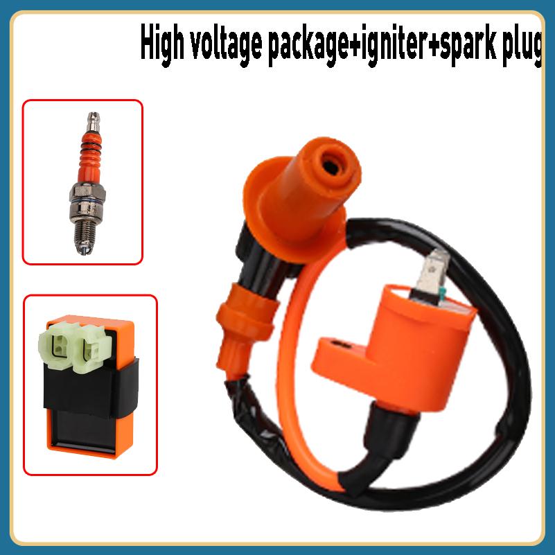 Motorcycle Spark Plug - Cewka zapłonowa Nowy zestaw wyścigowych modułów