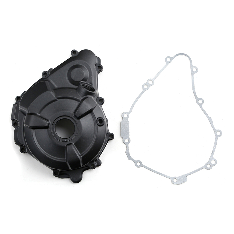 Motorcycle Stator - Lewa osłona statora silnika, obudowa karteru