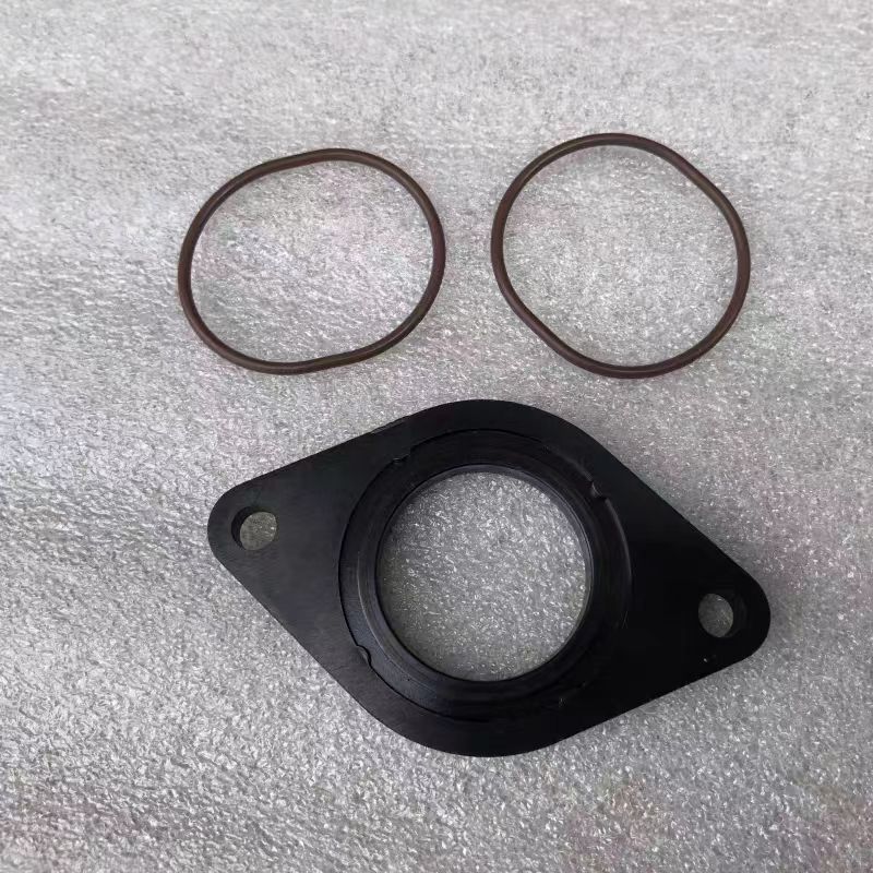 Motorcycle Carburetor - Oryginalna osłona termiczna kolektora dolotowego motocykla,