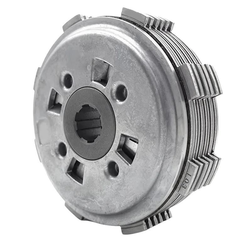Motorcycle Clutch - Zestaw sprzęgła ślizgowego do motocykla ZONGSHEN