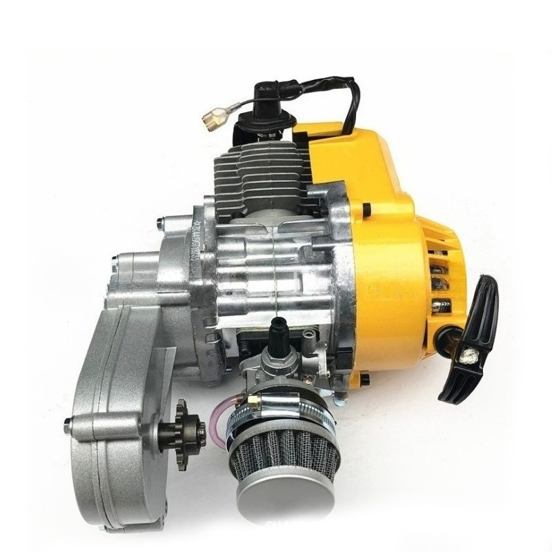 Engine Parts Motorcycle - Części do mini motocykli, 2-suwowy, ulepszona