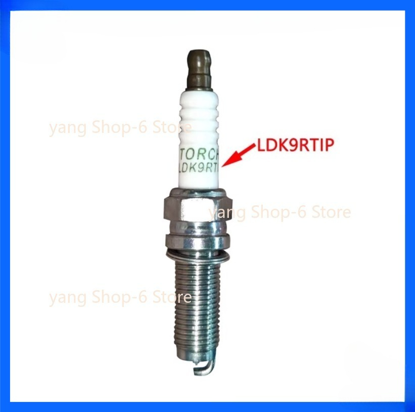 Motorcycle Spark Plug - Oryginalna świeca zapłonowa do motocykla ZONTES