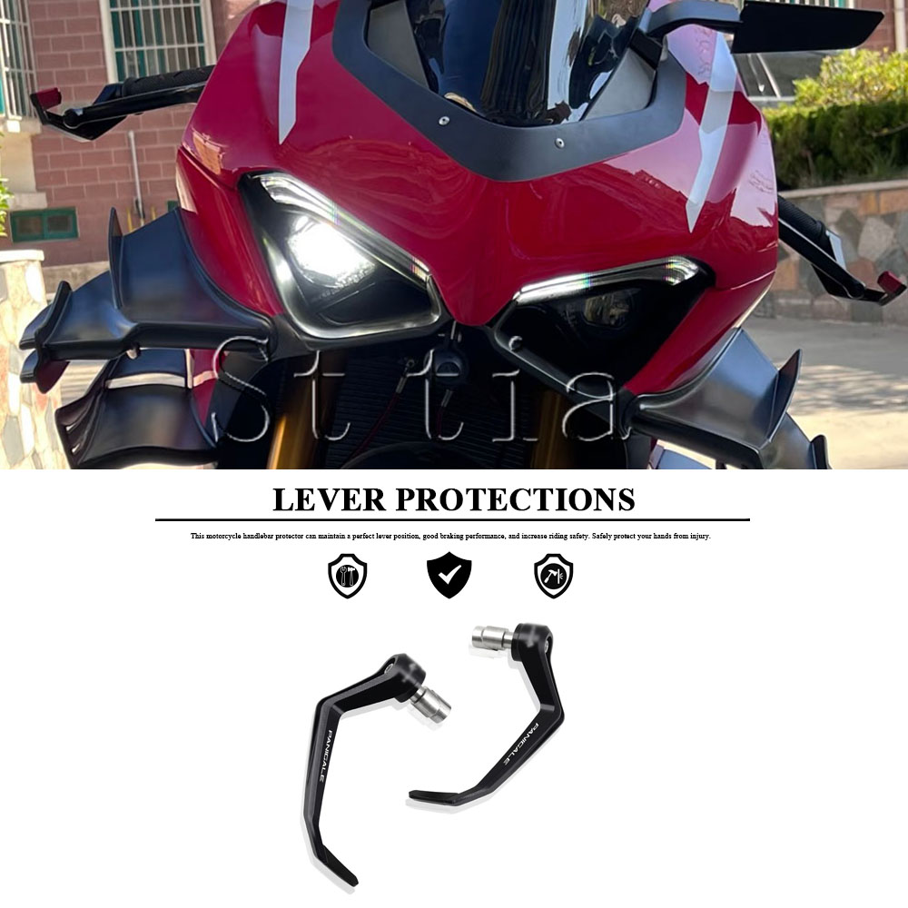 Motorcycle Clutch - Nowe osłony dłoni hamulca i sprzęgła