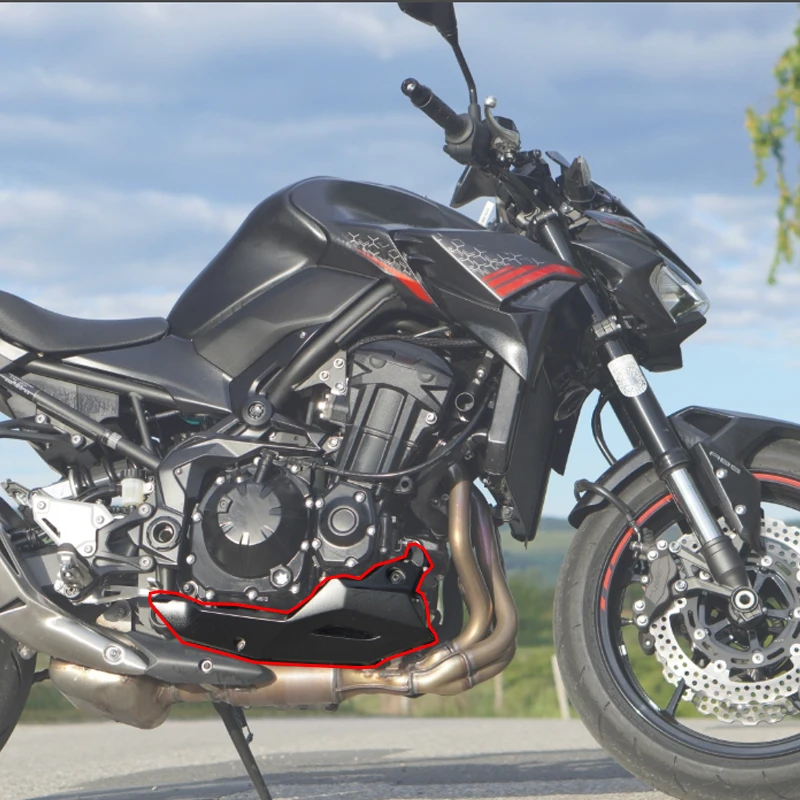 Engine Parts Motorcycle - 2025 Nowe części motocyklowe Z900 Osłona
