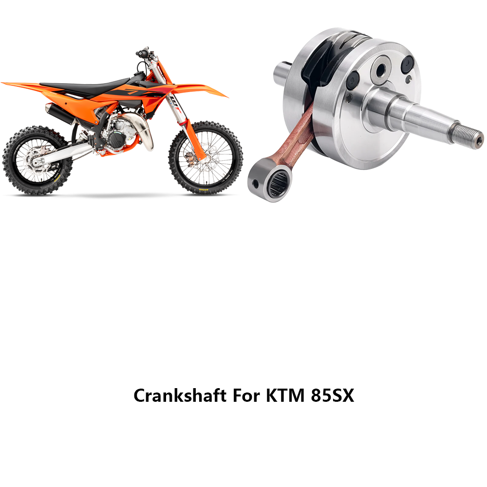 Wał korbowy pasujący do KTM 85 – Motorcycle Crankshaft recenzja i cena
