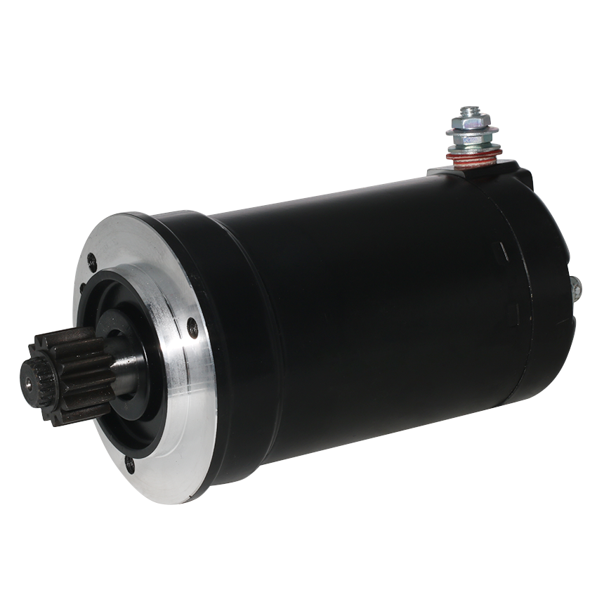 27040011 Rozrusznik motocyklow – Motorcycle Starter Motor recenzja i cena