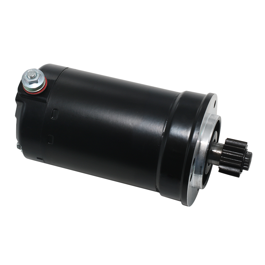 27040011 Rozrusznik motocyklow – Motorcycle Starter Motor recenzja i cena