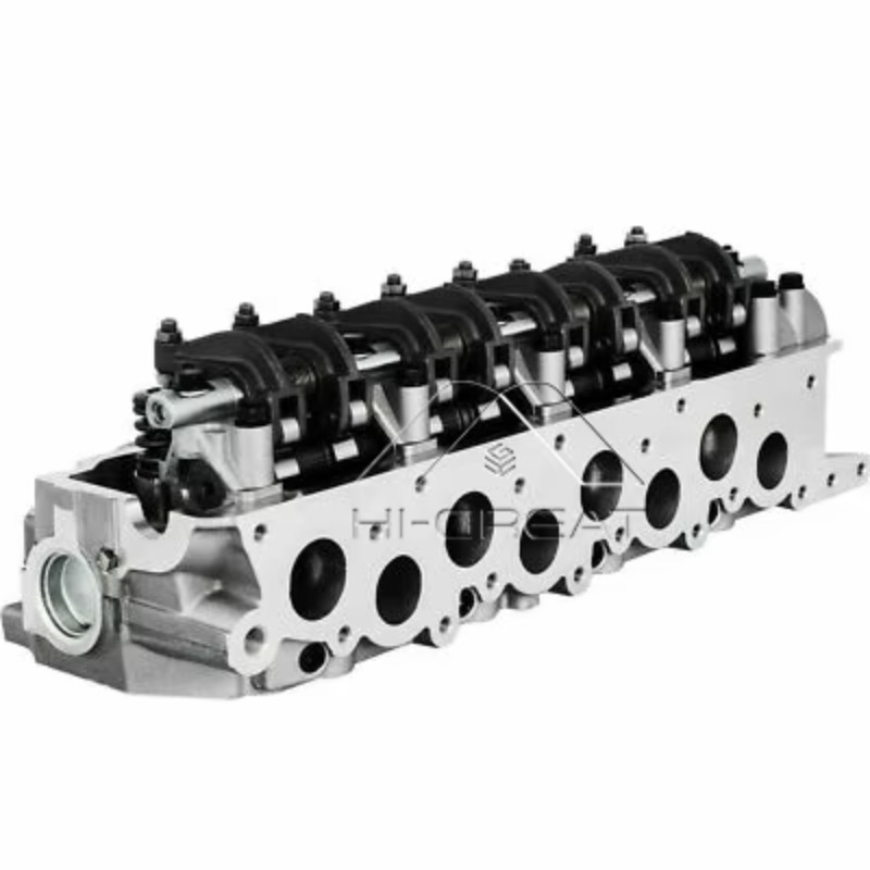 Głowica cylindra silnika Diesl – Engine Cylinder Head recenzja i cena