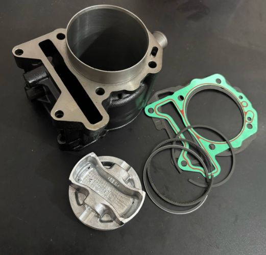 Zestaw cylindra 75mm, wału kor – Motorcycle Crankshaft recenzja i cena