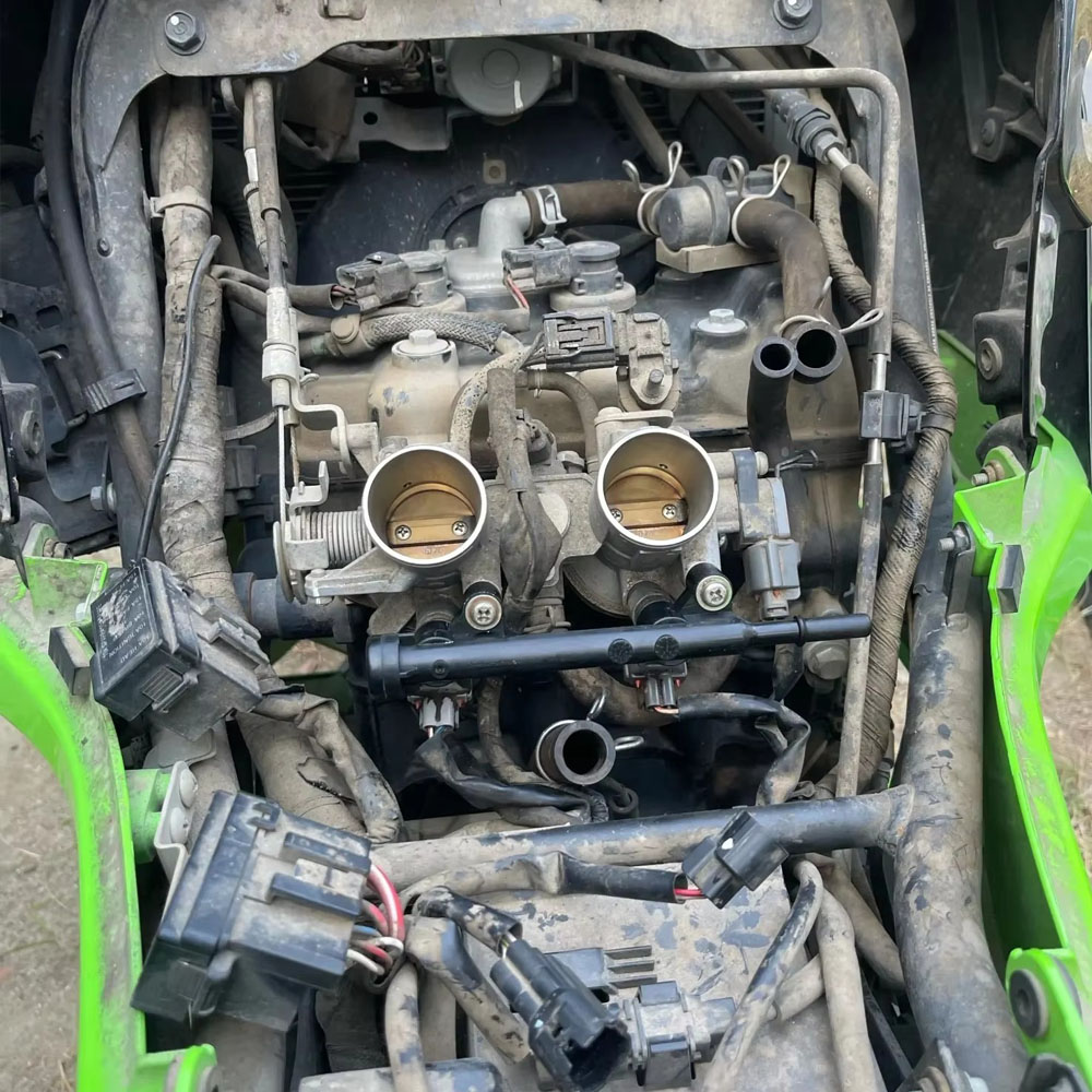 Uniwersalny wspornik plastikow – Motorcycle Oil Filter recenzja i cena