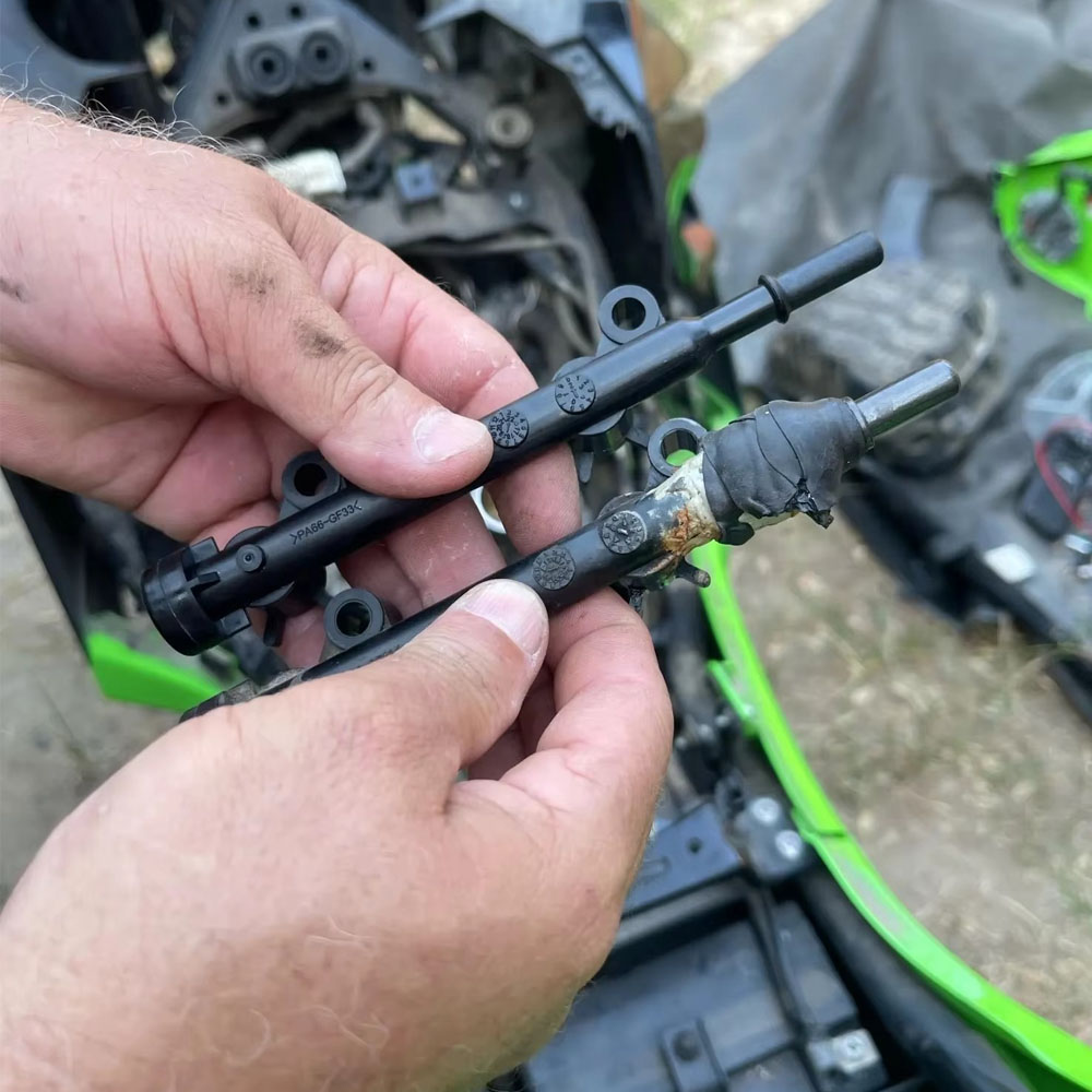 Uniwersalny wspornik plastikow – Motorcycle Oil Filter recenzja i cena