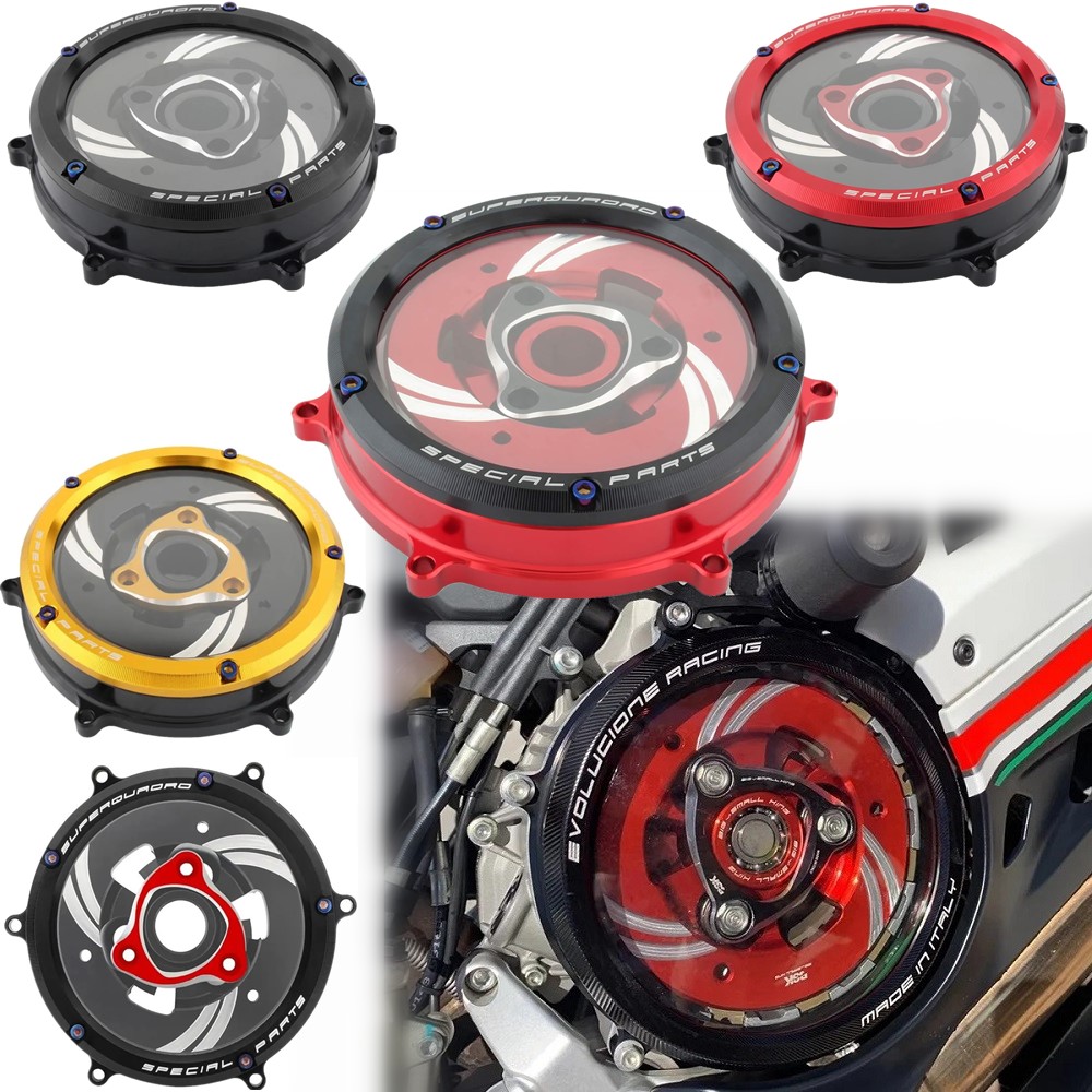 Motocykl Clarity Derby pokrywa – Motorcycle Stator recenzja i cena