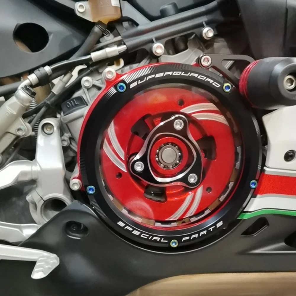 Motocykl Clarity Derby pokrywa – Motorcycle Stator recenzja i cena