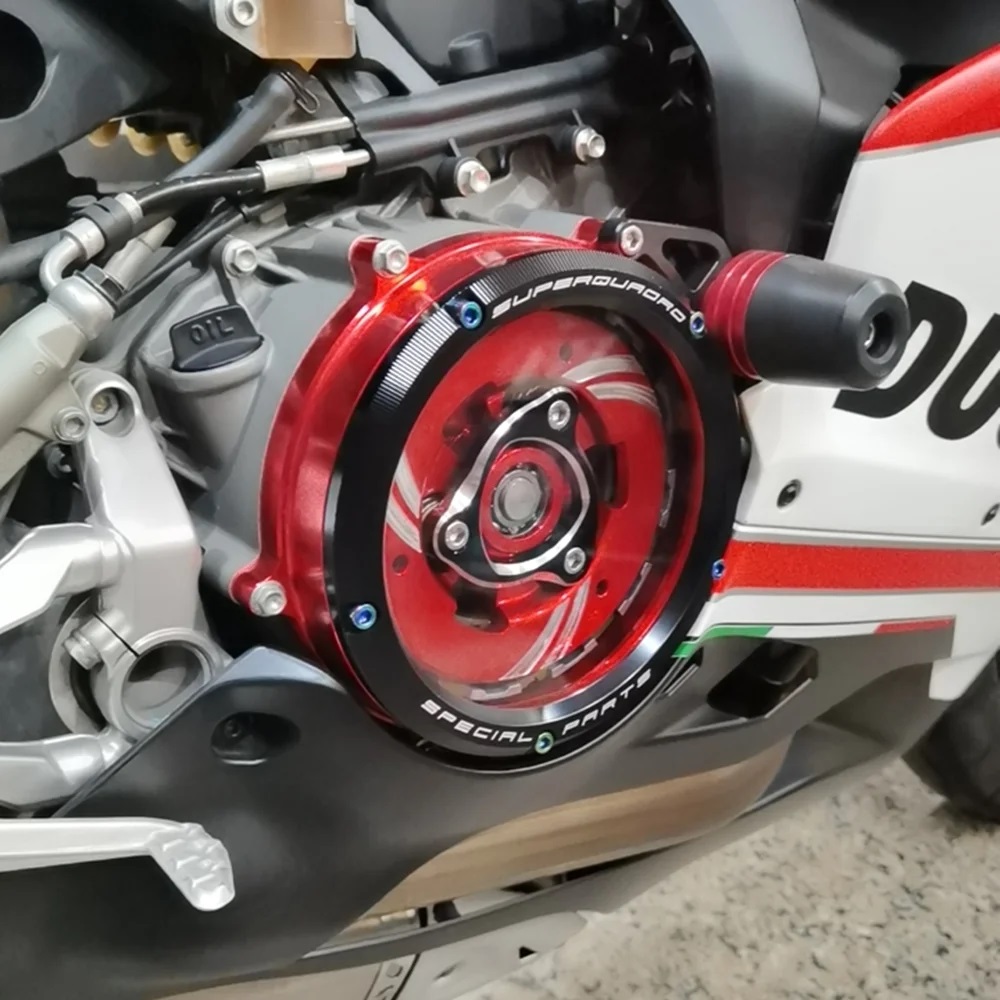 Motocykl Clarity Derby pokrywa – Motorcycle Stator recenzja i cena