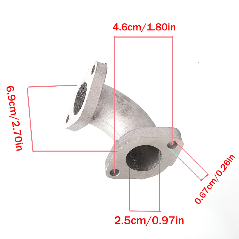 Gaźnik motocyklowy 25mm/18mm,  – Motorcycle Carburetor recenzja i cena