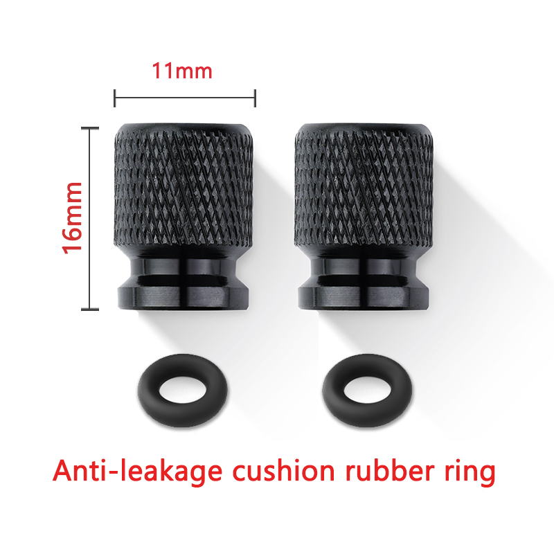 2 SZT. CNC Osłonki Zaworów Pow – Motorcycle Valve Cover recenzja i cena