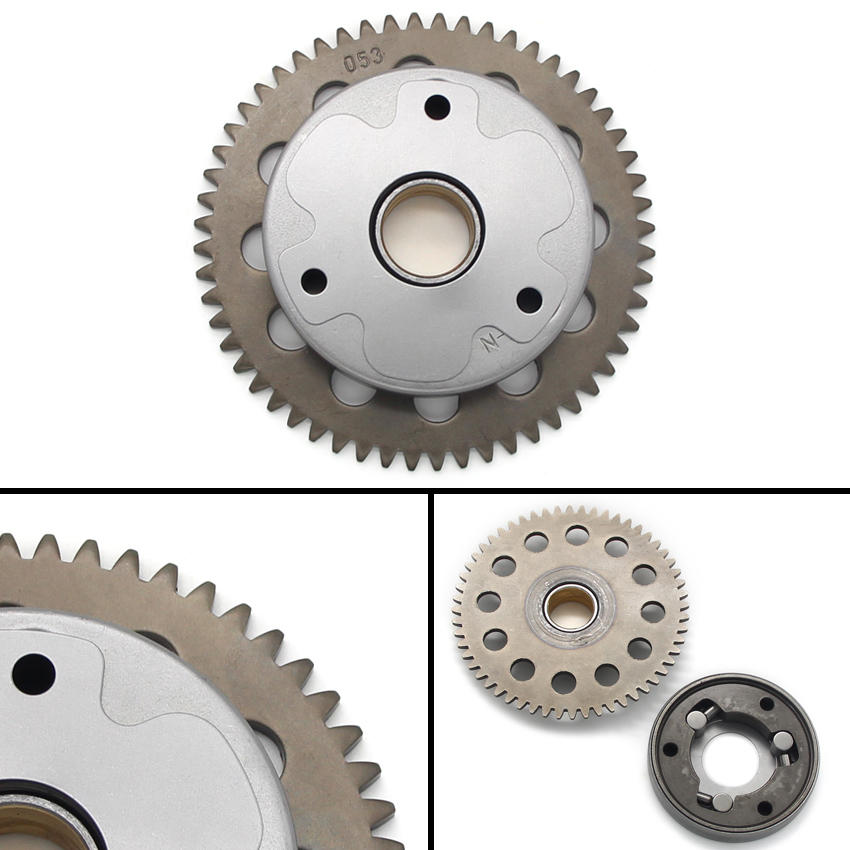 Rozrusznik motocyklowy sprzęgł – Motorcycle Starter Motor recenzja i cena