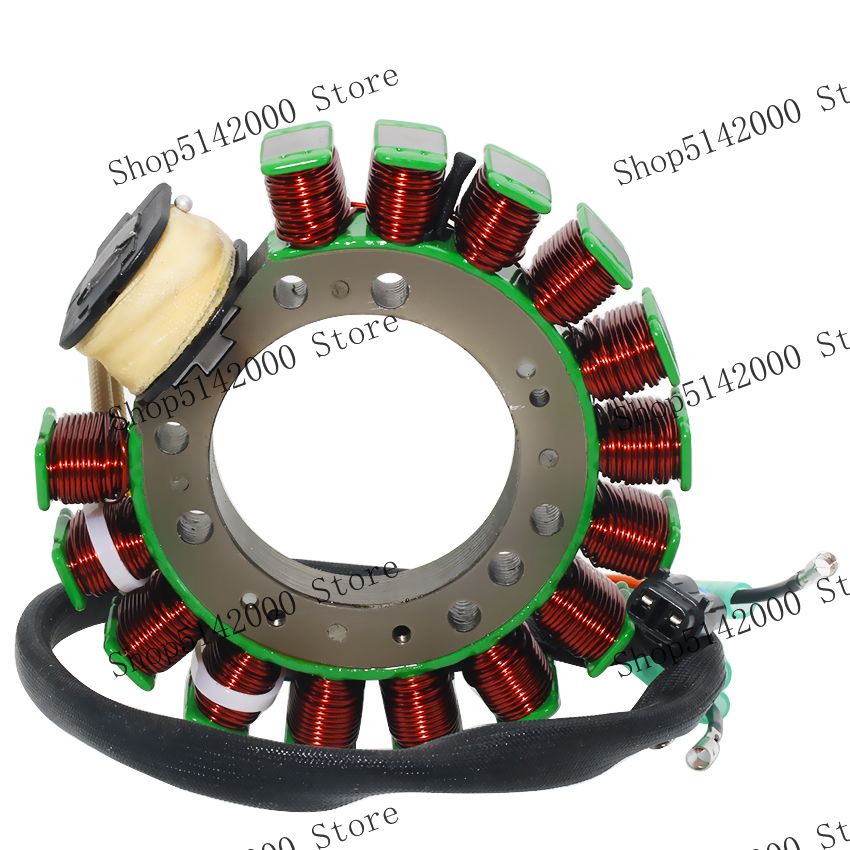 Generator zapłonowy motocykla  – Motorcycle Stator recenzja i cena