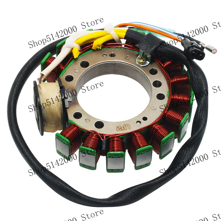 Generator zapłonowy motocykla  – Motorcycle Stator recenzja i cena