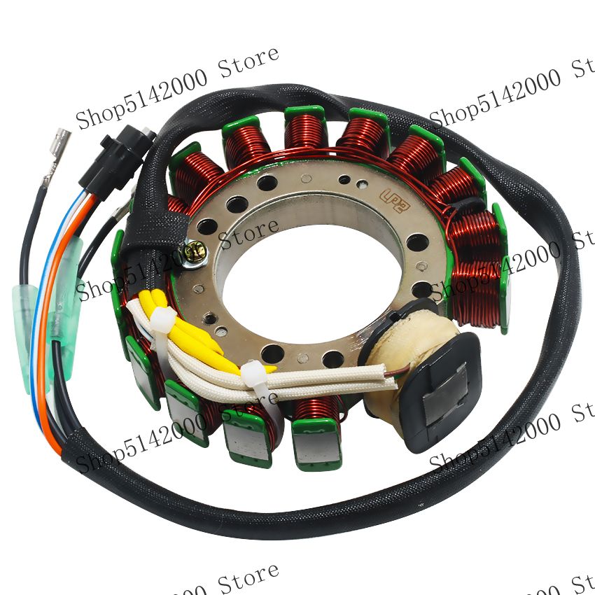 Generator zapłonowy motocykla  – Motorcycle Stator recenzja i cena