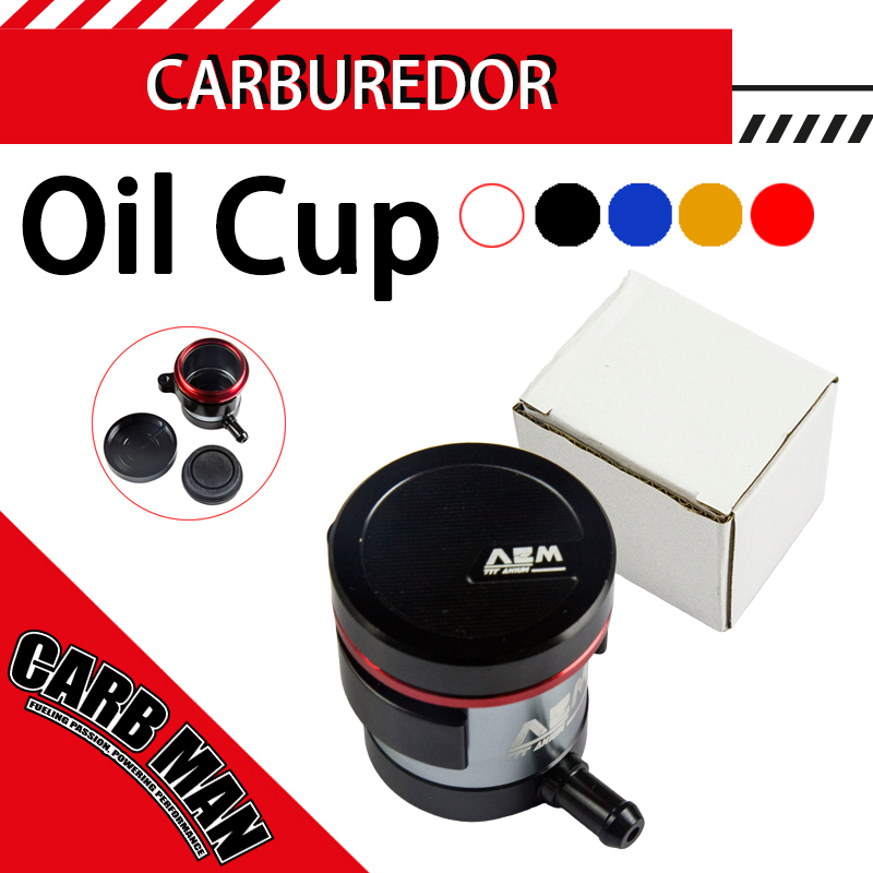 Zbiorniczek płynu hamulcowego  – Motorcycle Oil Filter recenzja i cena