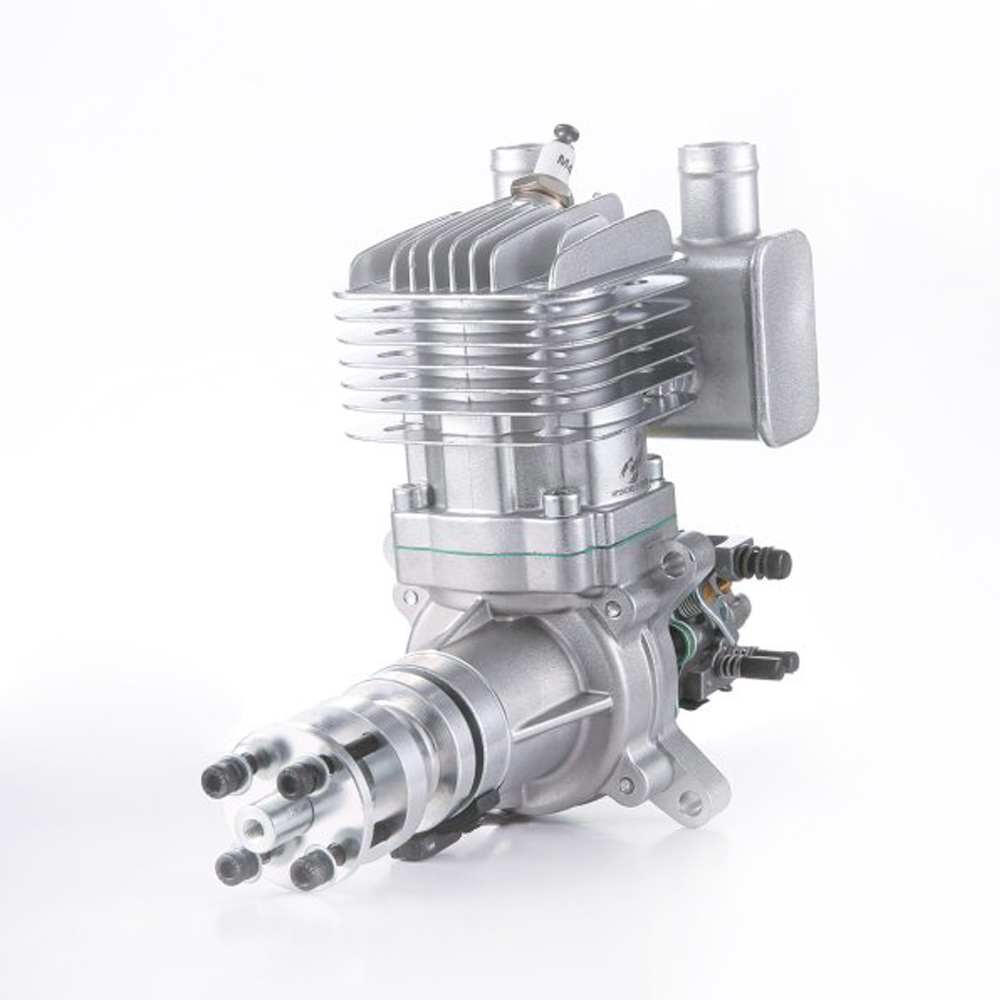 Silnik RCGF Stinger 35CC RE, 3 – Motorcycle Cylinder recenzja i cena