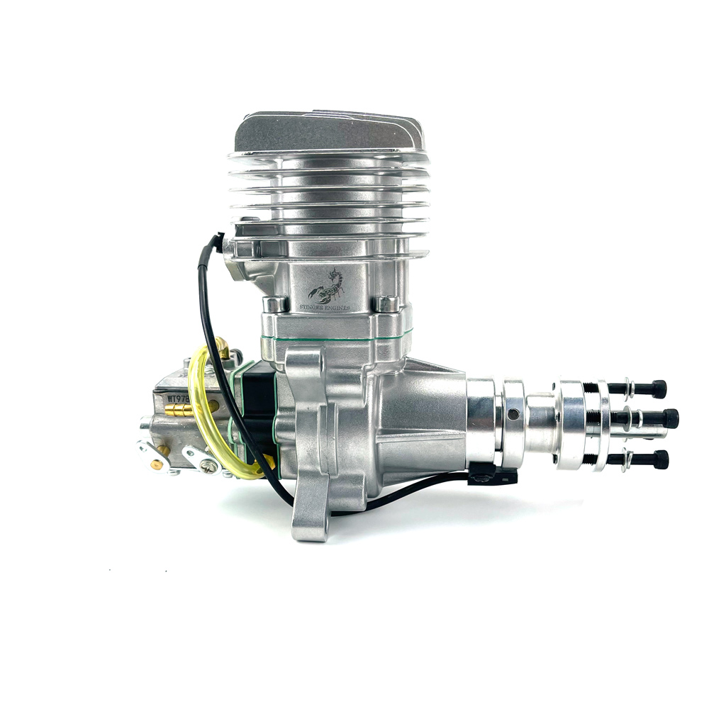 Silnik RCGF Stinger 35CC RE, 3 – Motorcycle Cylinder recenzja i cena