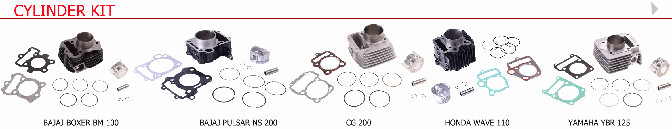 Niedrogie części silnika do sk – Motorcycle Cylinder recenzja i cena