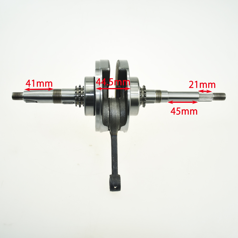 Wał korbowy do motocykli i qua – Motorcycle Crankshaft recenzja i cena